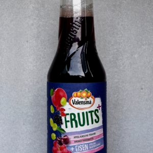 Valensina Fruits + Eisen 1L